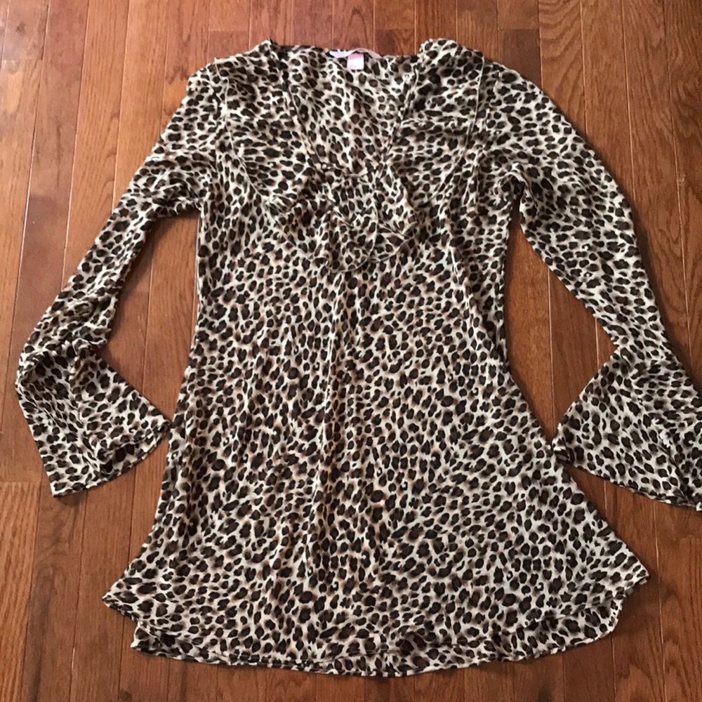 🐆Victoria’s Secret Animal Print lingerie SizeM🐆